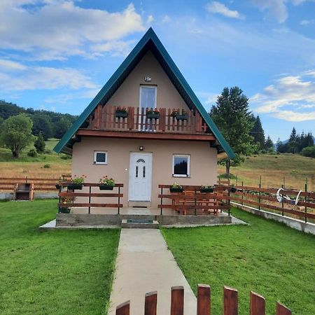 Vacation Home Danilo Zabljak  Luaran gambar