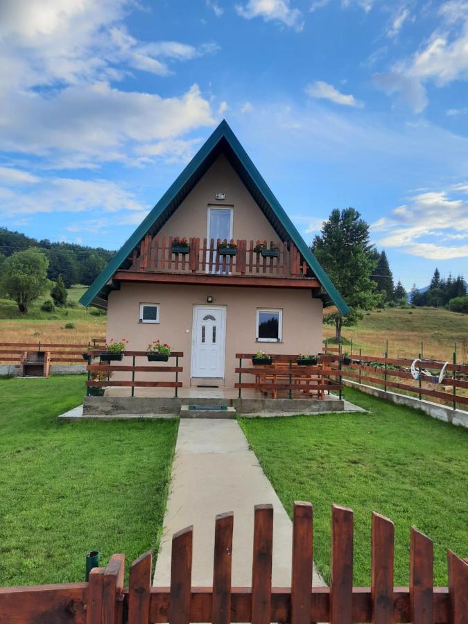 Vacation Home Danilo Zabljak  Luaran gambar