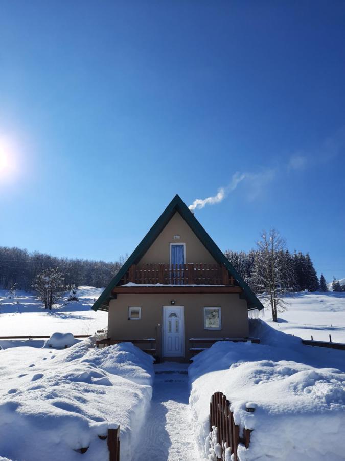Vacation Home Danilo Zabljak  Luaran gambar