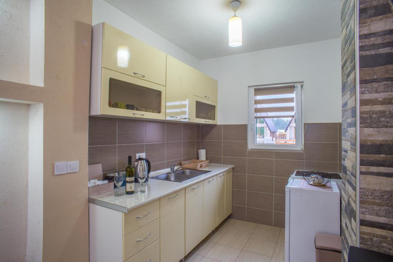 Vacation Home Danilo Zabljak  Luaran gambar