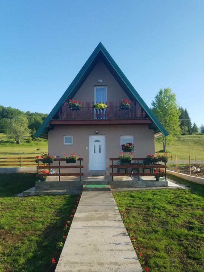 Vacation Home Danilo Zabljak  Luaran gambar